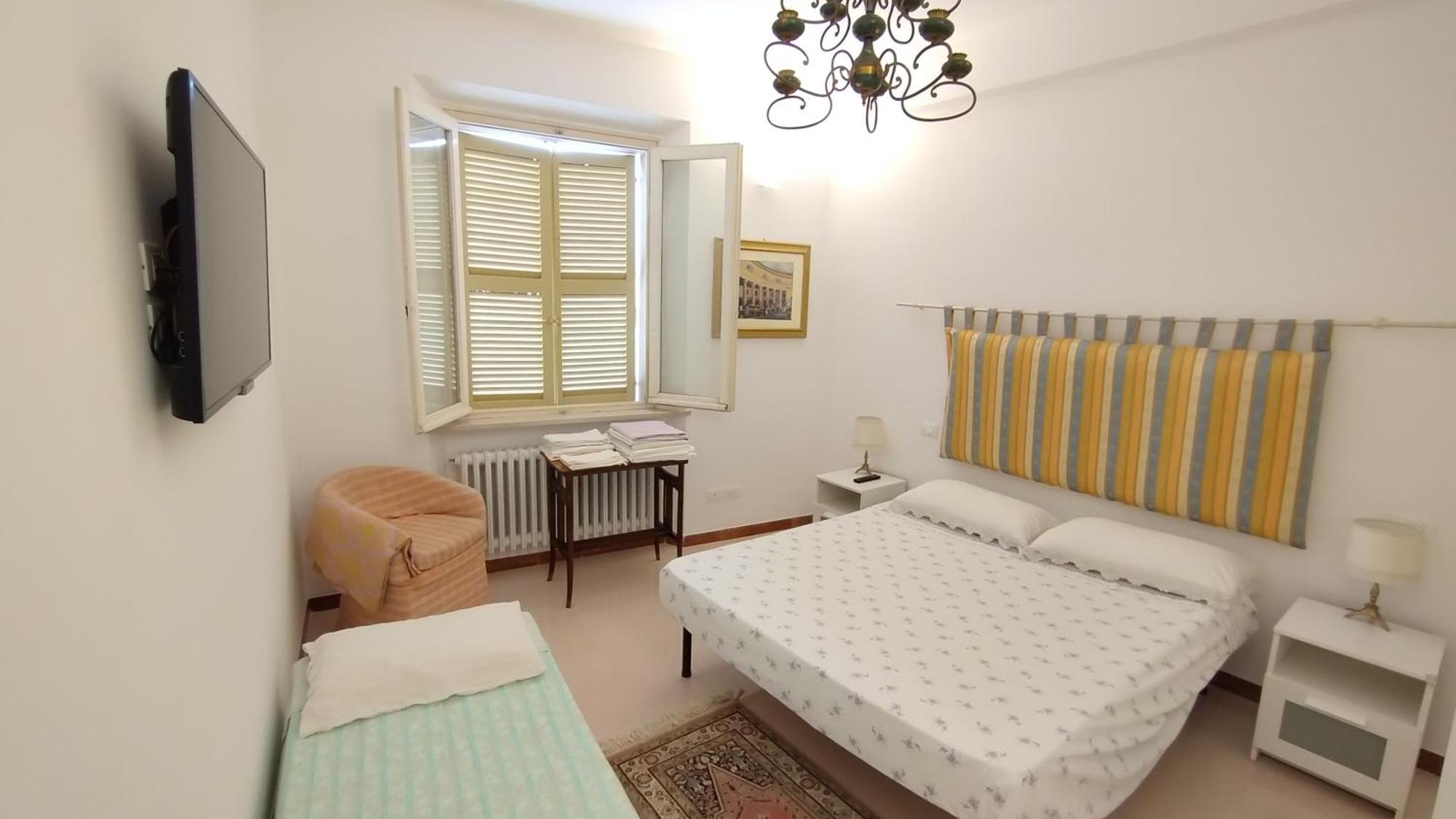 Palazzo Cavalletti - Appartamenti Nel Cuore Di Сенигаллия Экстерьер фото