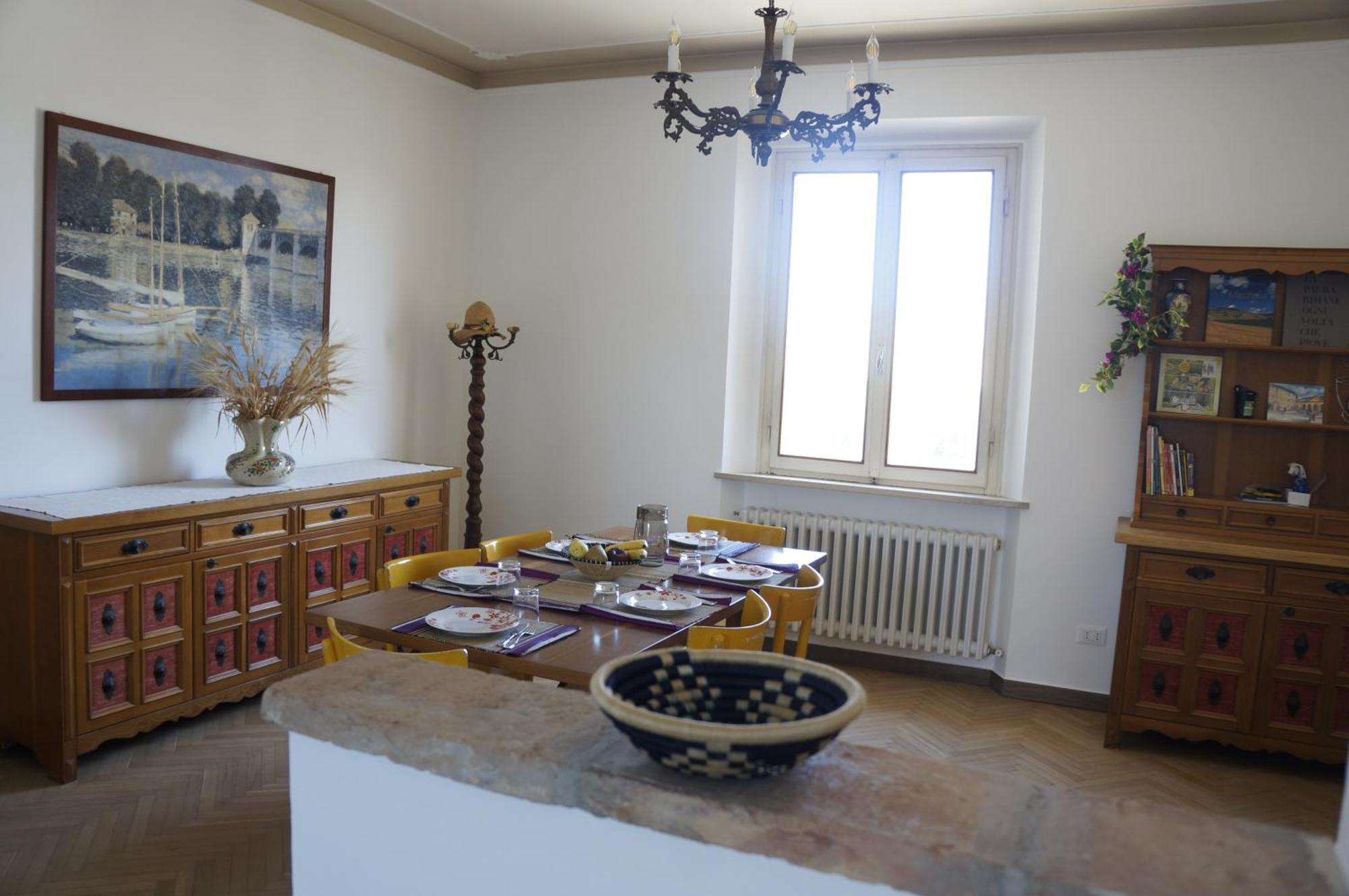 Palazzo Cavalletti - Appartamenti Nel Cuore Di Сенигаллия Экстерьер фото